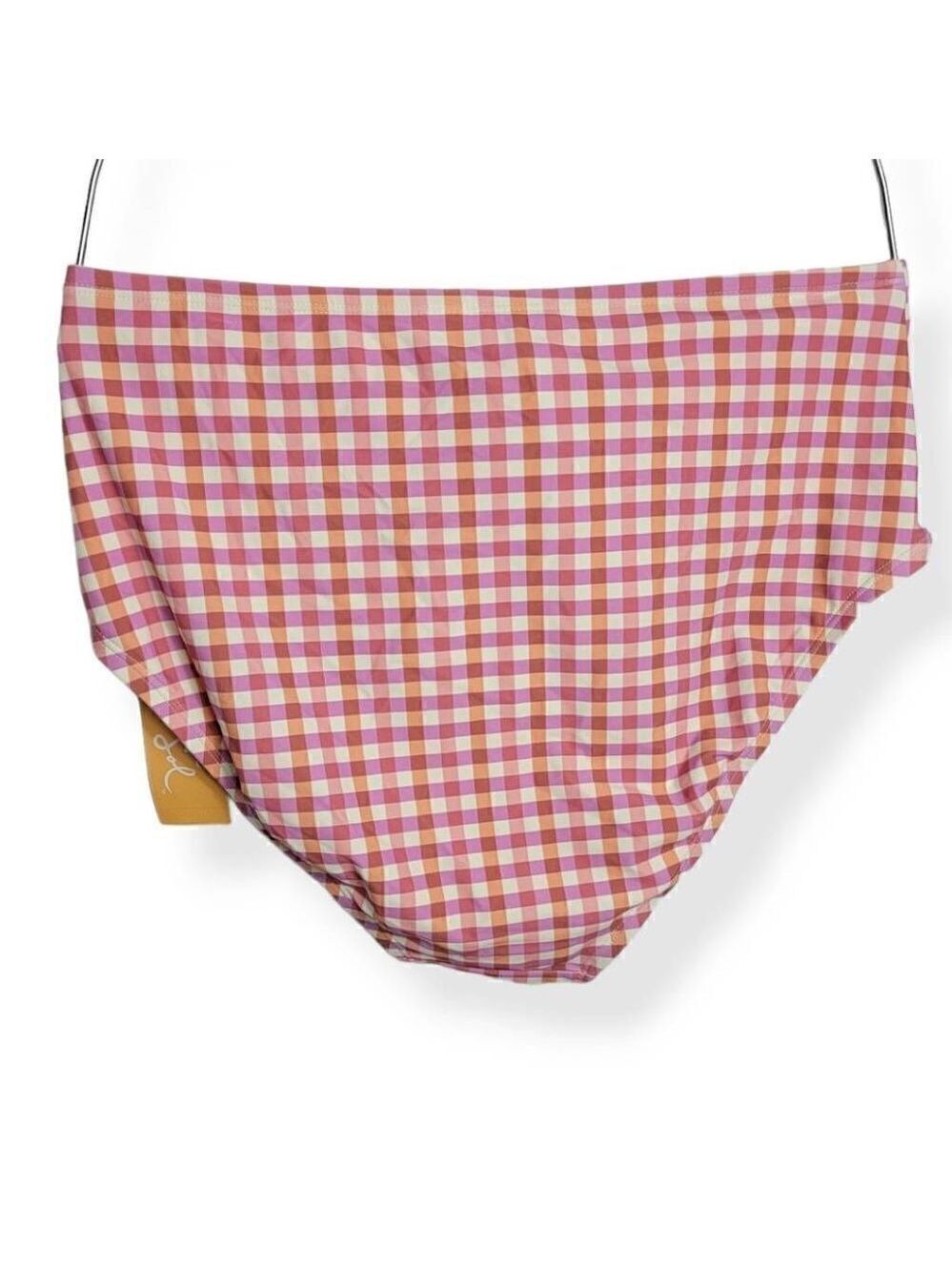Kona Sol High Waist Bikini Bottom Large 12-14 - Picture 2 of 4